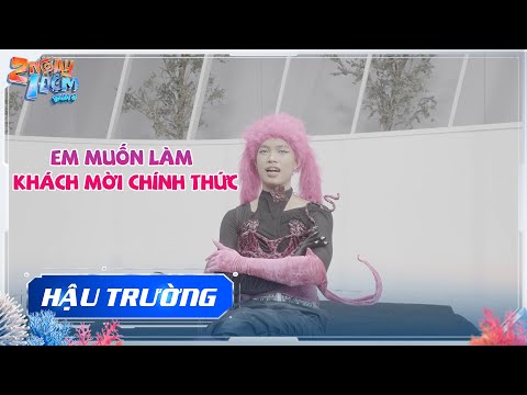 Pháp Kiều mong ước quay lại để được trải nghiệm "ăn khổ ngủ khổ" cùng dàn cast | BTS 2 Ngày 1 Đêm