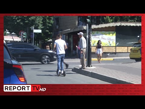 Vëzhgimi i Report Tv/ Monopatinat me të kuqe, kundra vajtje, pa kasa e fëmijë në “timon”...