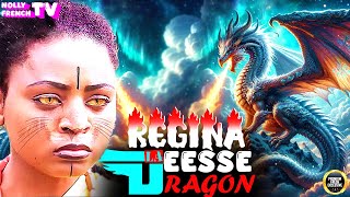 REGINA LA DÉESSE DRAGON | Regina Daniels | Chinwetalu Agu | Nouveau Film Nigérian En Français 2025