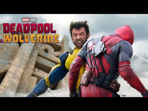 Deadpool y Wolverine película completa en español latino