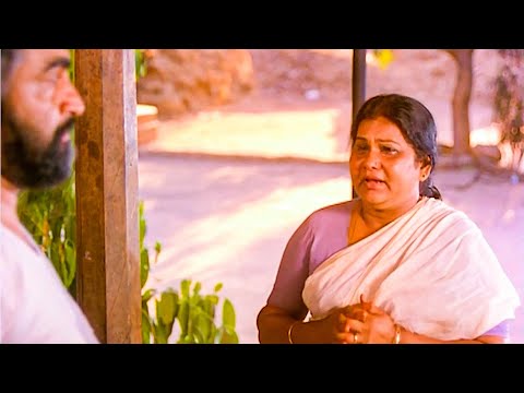 ഏട്ടാ... എന്റെ മോനെ രക്ഷിക്കണം എനിക്ക് വേറെ ആരും ഇല്ല ... | Movie Scene | Pradakshinam