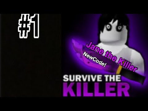 Survive The Killer Codes Wiki 07 2021 - code redeem roblox survive the killer