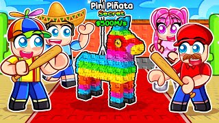 I Unlocked ALL 5 NEW MEXICO SECRETS in Steal A Brainrot!