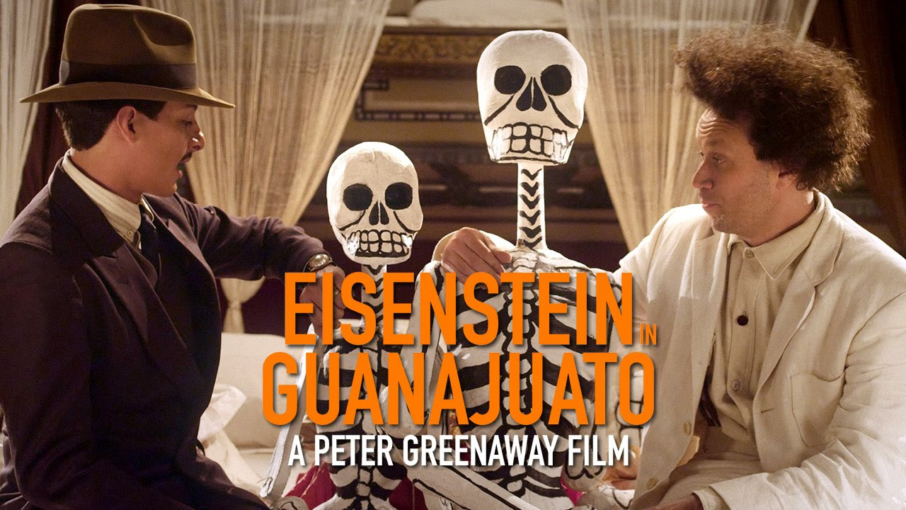 Eisenstein en Guanajuato miniatura del trailer
