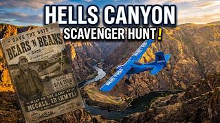 LIVE: Draco X Scavenger Hunt in Hells Canyon — MSFS 2024