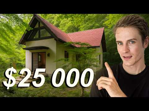 We Bought a Japanese Billionaire’s Abandoned Mansion