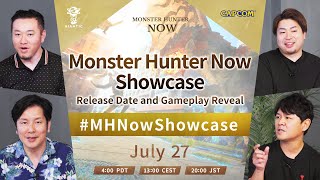 Monster Hunter Gets Its Mobile Spin-Off on 14th September
