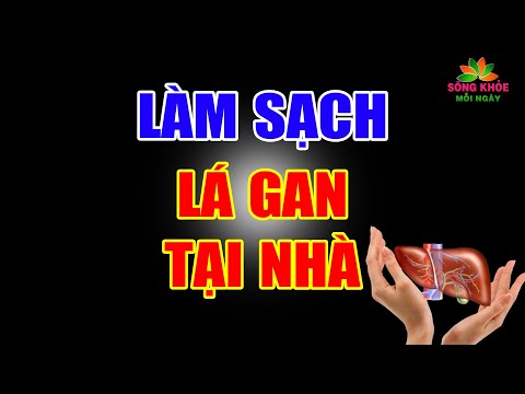 5 Thực Phẩm Giúp Giải Độc Gan Và Làm Sạch Lá Gan