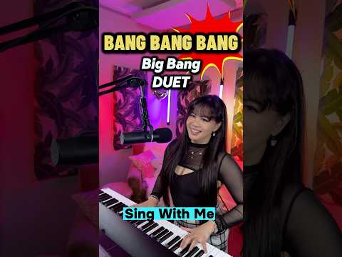 BANG BANG BANG - Big Bang (Sing With Me) #bigbang #singwithme