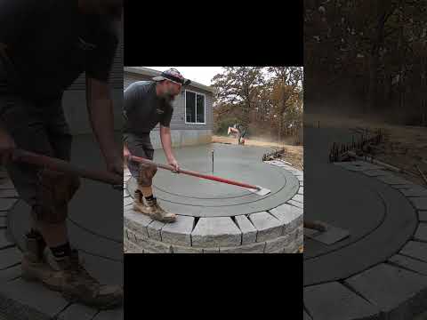 LEVEL: Expert #concrete #subscribe