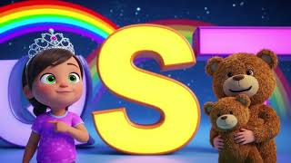 Letters Q, R, S, T