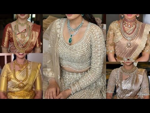 Newest Designer Silk Saree Blouse Designs Amazing Work Designs For Sarees, Croptops & Lehengas 2025