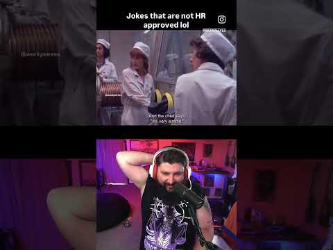 Joke Not HR Approved