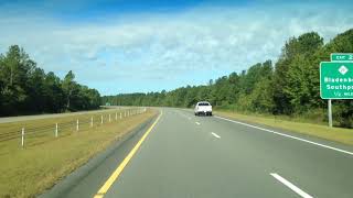 Video test from the road as I head to the Mississippi Gulf Coast