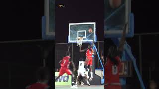 NBL 2025: Shallom of Dar City impacts on both ends #highlights #basketball #ballislife