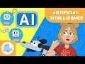 Understanding Artificial Intelligence with Sparky