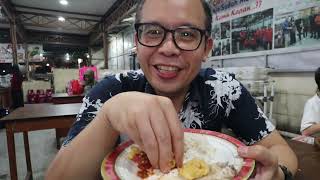 PERTAMA KALI COBAIN INI KARENA BELUM ADA DI MENUNYA !! INDONESIAN FOOD