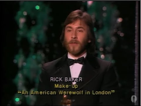 An American Werewolf in London Wins Makeup: 54th Oscars (1982)