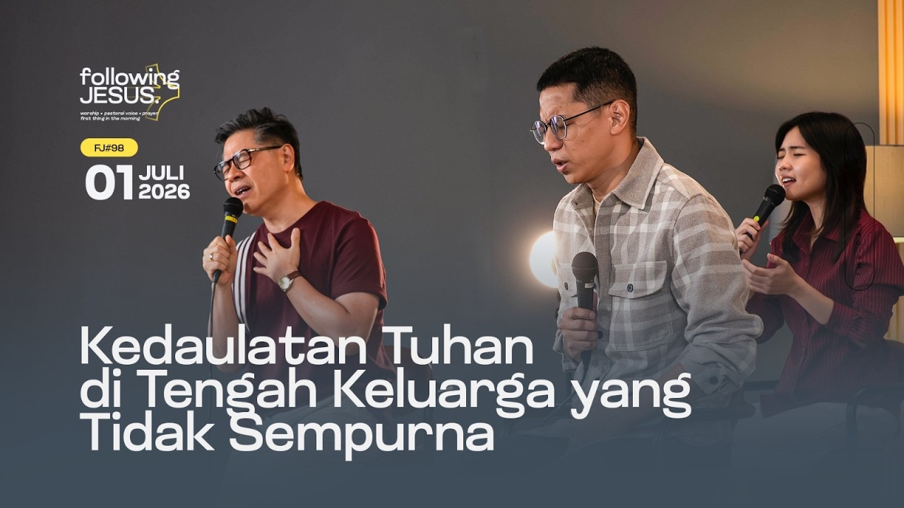 Kisah Yusuf: Ketika Keluarga Menjadi Awal Rencana Tuhan