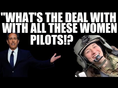 DEI and Female Pilots