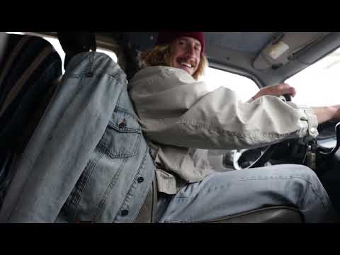 A Guy Driving A Van for 7 Minutes