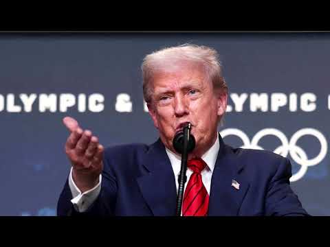 YouTube video thumbnail: US Could Require up to $15,000 Bonds for Some Tourist Visas