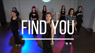 FIND YOU | Feminine Choreography