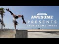 Amy's Roller Skating Journey
