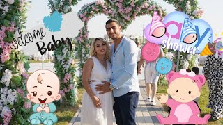 Görkem & Berna Baby Shower Partisi Çok Eğlendik | Görkem Şoook Oldu 😳 23.07.2022