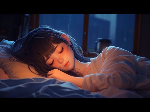 Healing Sleep Music - Eliminate Stress, Release of Melatonin and Toxin | Sleep music for your night