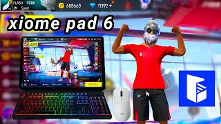 COMPREI UM XIOME PAD 6 E TESTEI NO MOBILADOR 😳