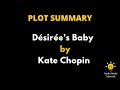 Kate Chopin's 'Desiree's Baby' Analysis