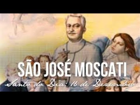 São José Moscati (16 de Dezembro)