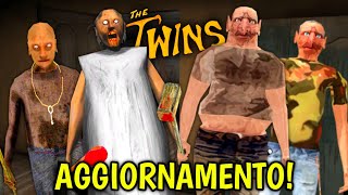 GRANNY si AGGIORNA su THE TWINS 😃 DVLOPER è TORNATO!