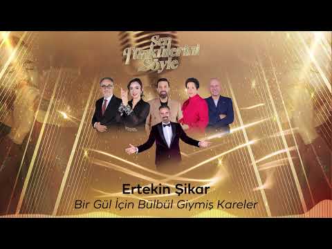 Ertekin Şikar - Bir Gül İçin Bülbül Giymiş Kareler - Sen Türkülerini Söyle @trt1