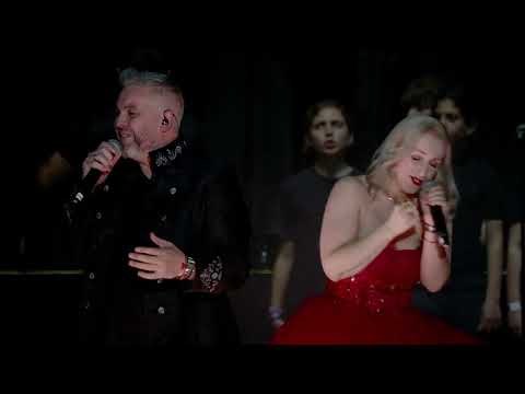SAUROM - Movistar Arena (Madrid) - tráiler resumen - 21/03/2025