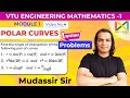 Angles of Intersection in Polar Curves
