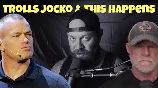 Green Beret Called Out Jocko... It Did Not Go Well ft@ValhallaVFT