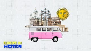 YouTube video thumbnail: Eat Like a Local: The 10 Best Food Cities in Europe for Authentic Culinary Experiences