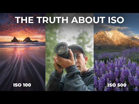 Don't Let the WRONG ISO Ruin Your Shots | Pro Landscape Photography Tips