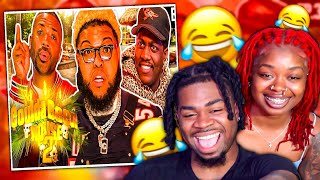 Druski Coulda Been House 2, Episode 3: Industry | REACTION