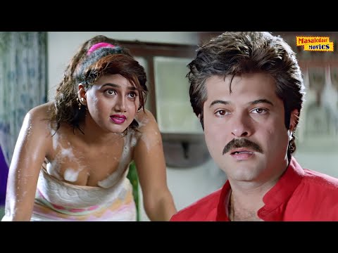 बस एक बार चख लो उसके बाद चले जाना नहीं तो तुझे छोडूंगी नहीं | Anil Kapoor Romantic Scene | Bulandi