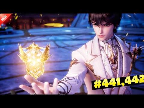 A Boy Becomes a Knight Anime Part :) 441,442 | Anime Land Explain In HINDI