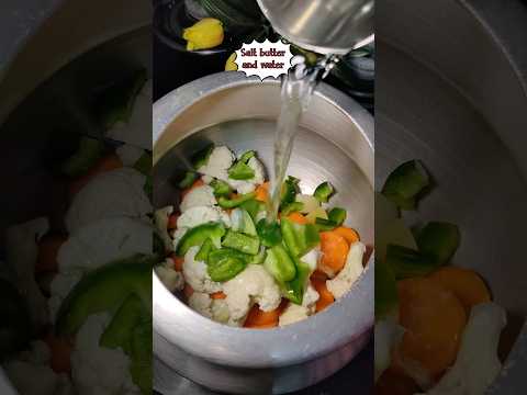pav bhaji recipe#pavbhajilove #cooking#shortsfeed #shorts