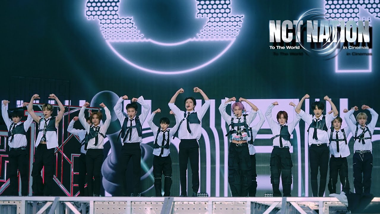 NCT NATION : To The World in Cinemas | Official Website | In 