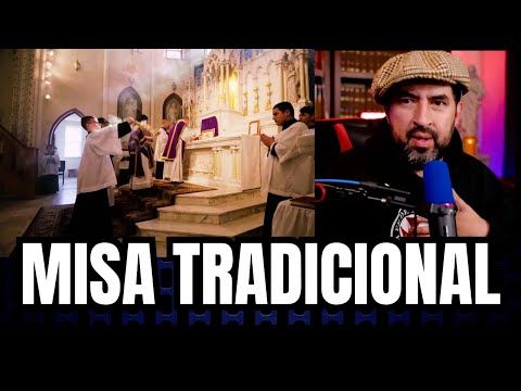 🚨Sacerdotes Explican la Misa Tradicional de manera Sencilla