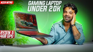 I Bought 2nd Hand Acer Nitro 5 Gaming Laptop Under ₹20,000 | Cheapest Used Gaming Laptop India 2025