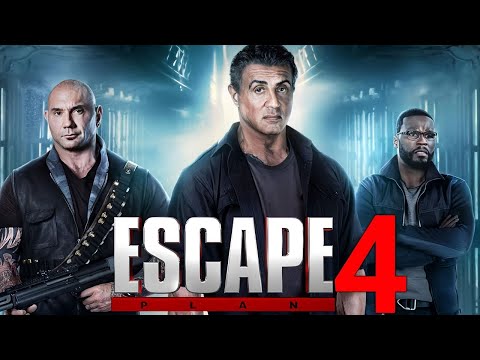 ESCAPE 4 - New Action Movie 2025 Full Movie English Hollywood Action Movies 2025