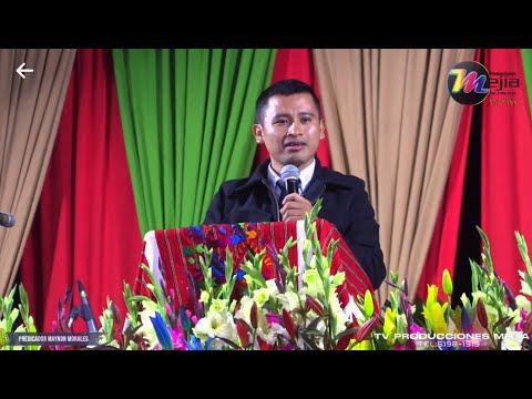Predicación De Maynor Morales//Tema:supliendo las necesidades de los hijos