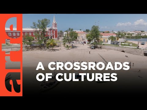 YouTube video thumbnail: Island of Mozambique: Echoes of the Past